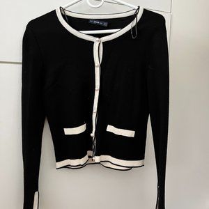 Zara knit with Pearl